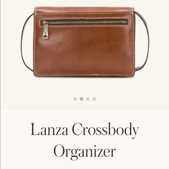 Final markdown Patricia Nash Lanza crossbody - Picture 2 of 7